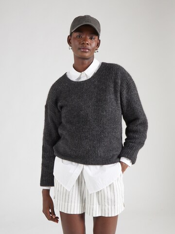 Pullover 'EAST' di AMERICAN VINTAGE in grigio