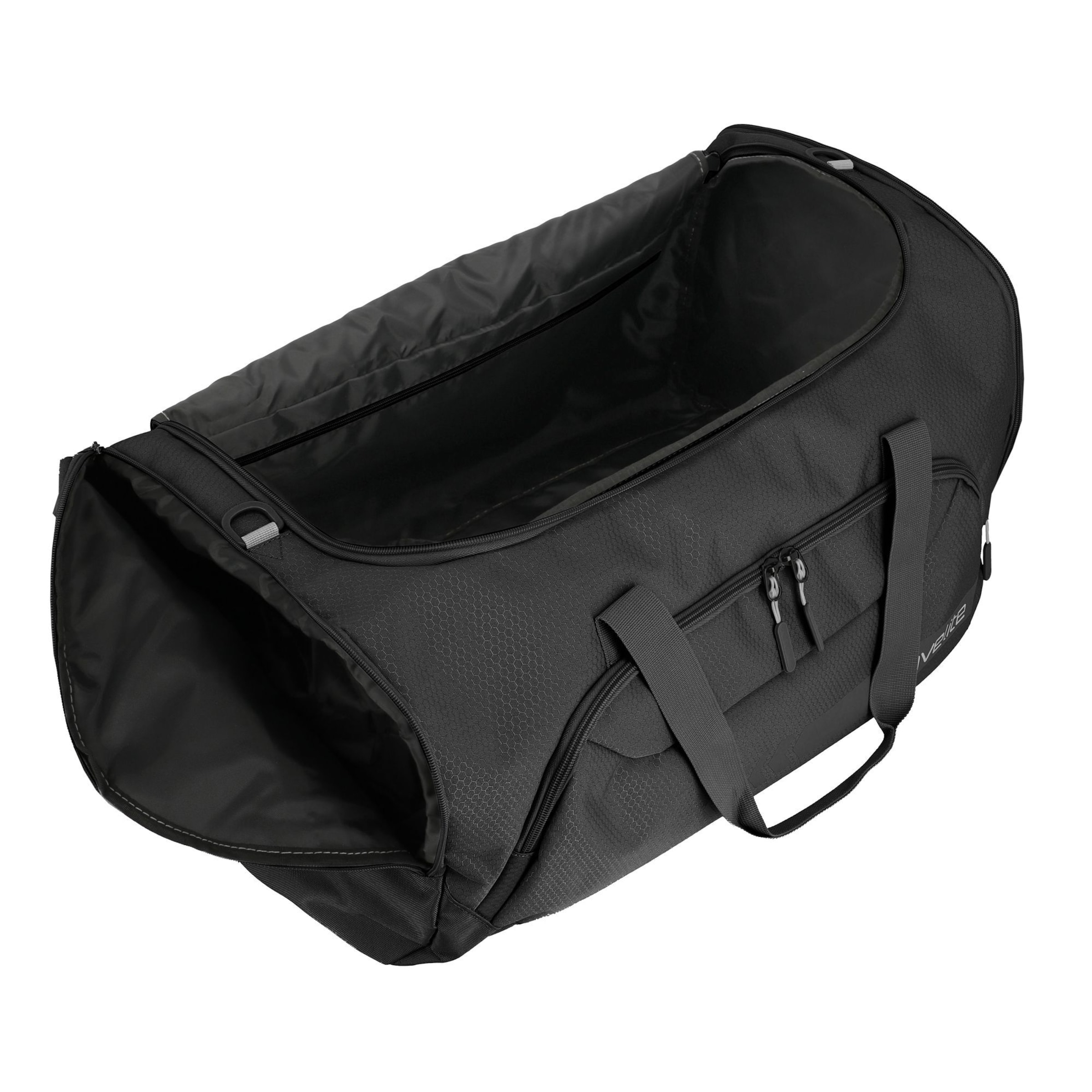 Borsa weekend 'Kick Off' di TRAVELITE in nero