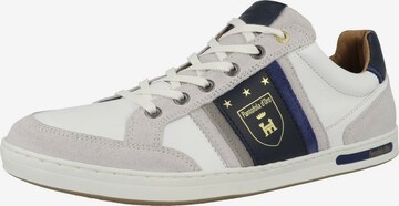 PANTOFOLA D'ORO Sneaker 'Ravenna' in Weiß: predná strana