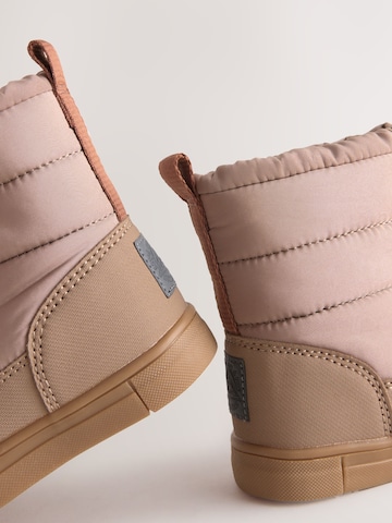 Next Talvisaappaat 'Thermal Thinsulate' värissä beige