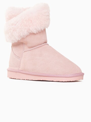 Gooce - Botas de nieve 'Beverly' en rosa