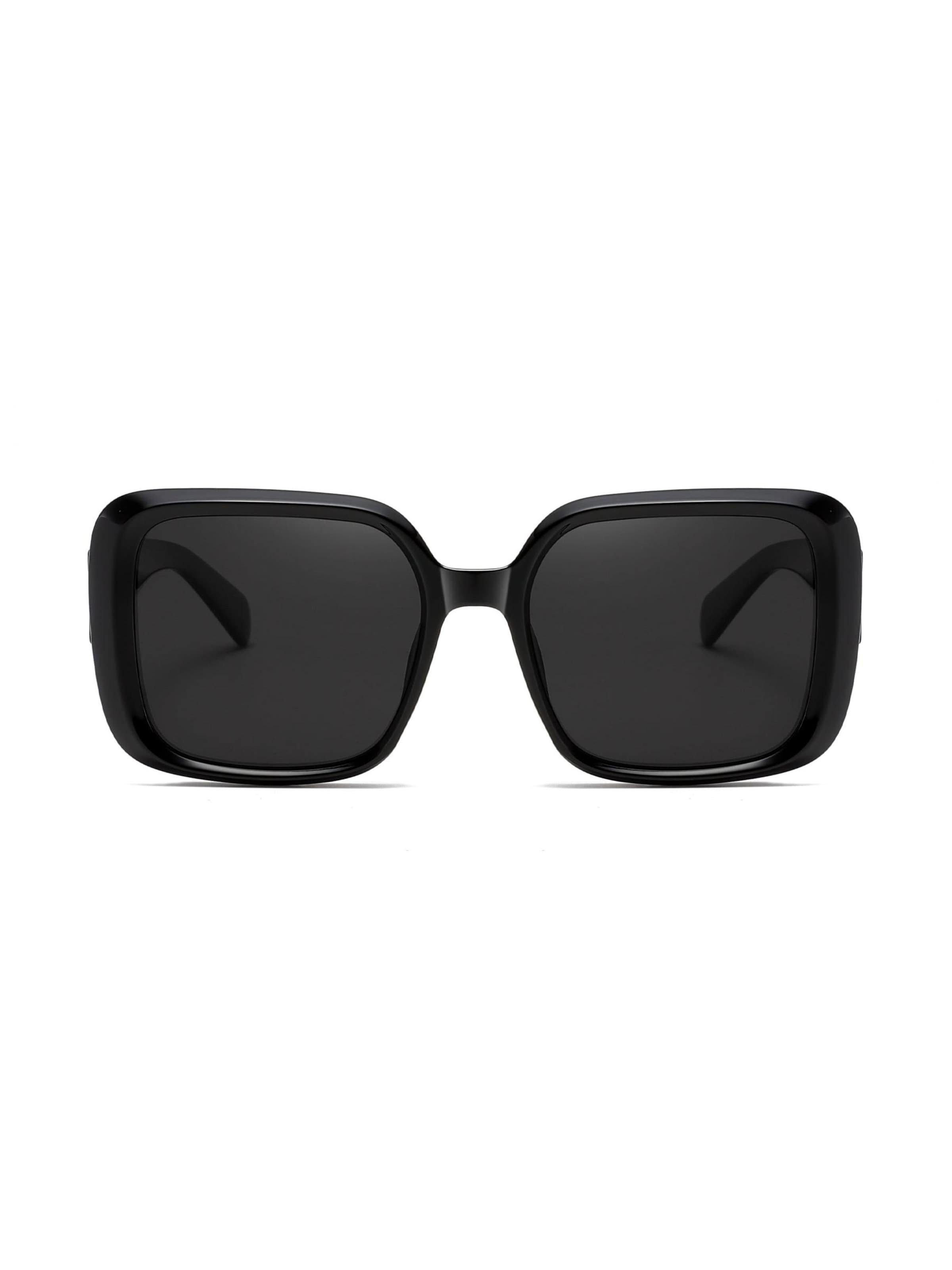 AVANT-GARDE PARIS - Gafas de sol 'Square Kleio' en negro