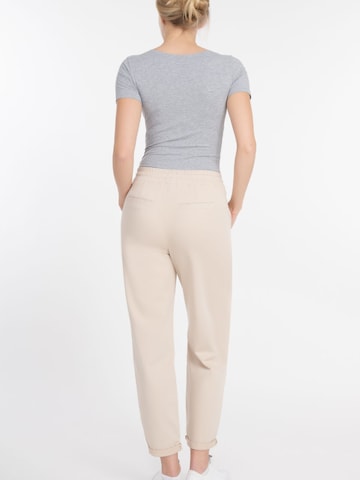 Loosefit Pantalon 'Anny' Recover Pants en beige