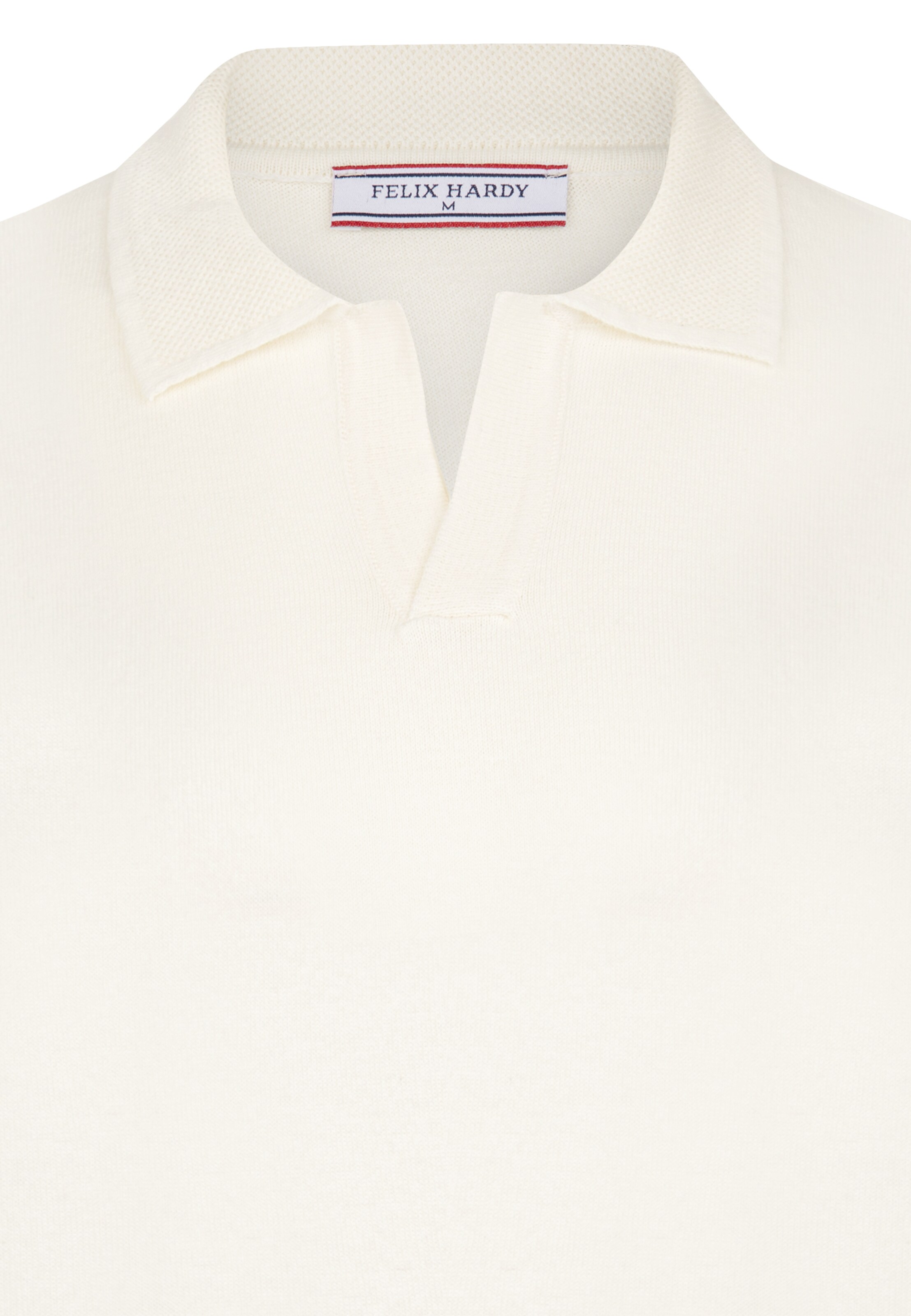 Felix Hardy Πουλόβερ σε λευκό