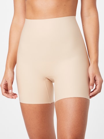 ETAM Shapingbroek in Beige: voorkant