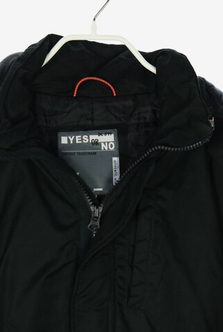 YES OR NO Parka S in Schwarz