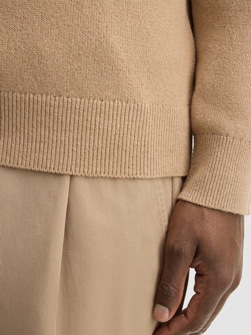 Pull-over STRELLSON en beige