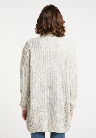 MYMO Strickjacke in Beige