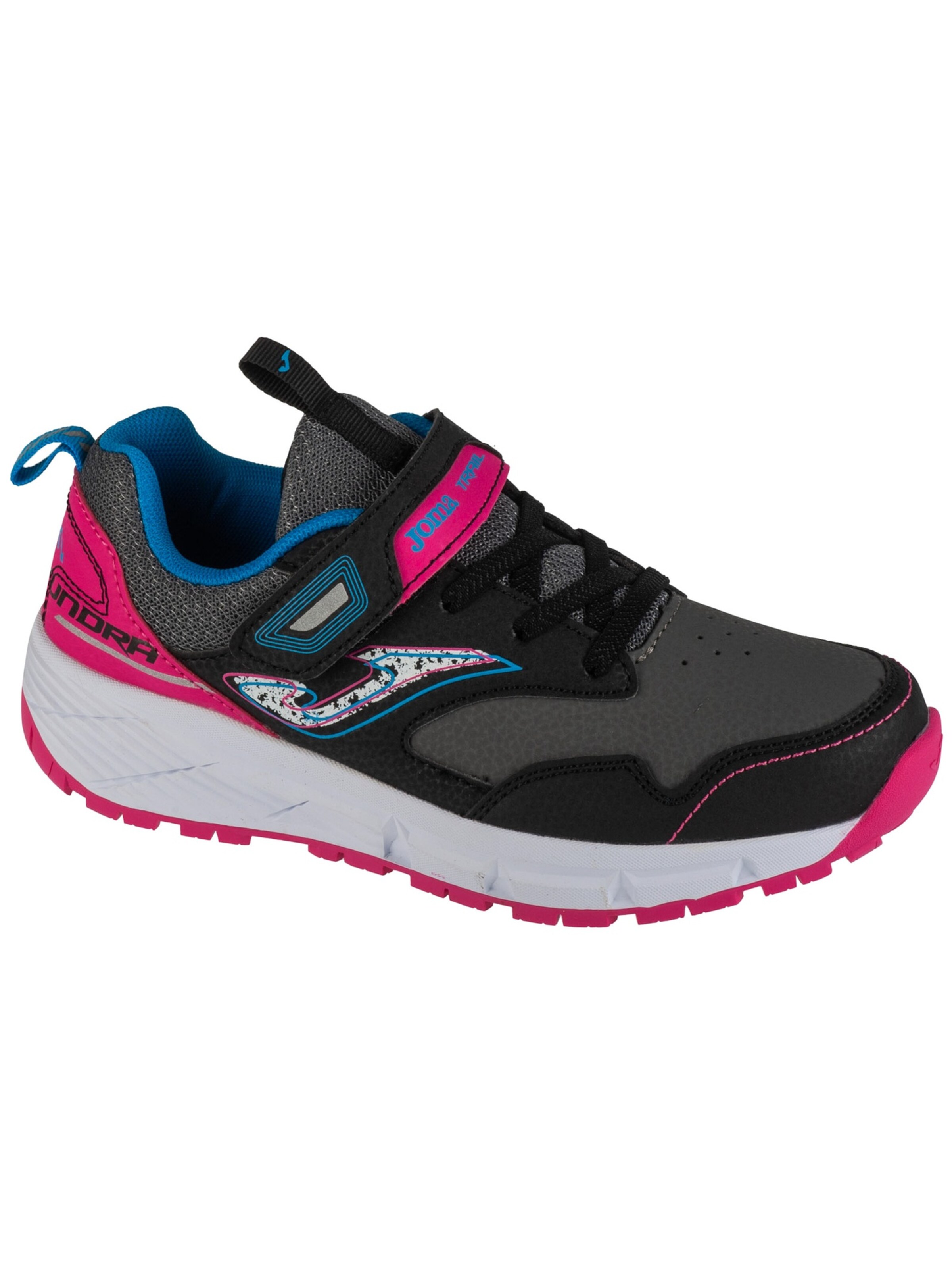 JOMA Sneaker 'Tundra'‌‌‌ in Schwarz