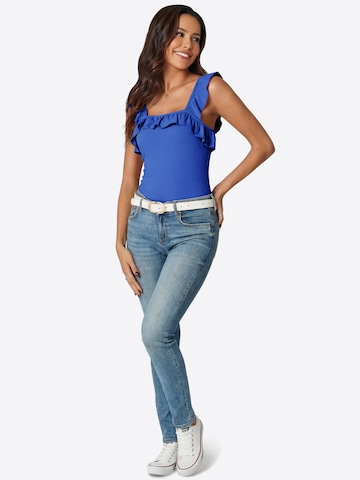 Imily Bela Top in Blau