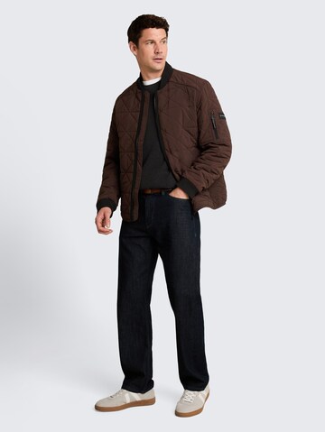 Veste d’hiver TOM TAILOR en marron