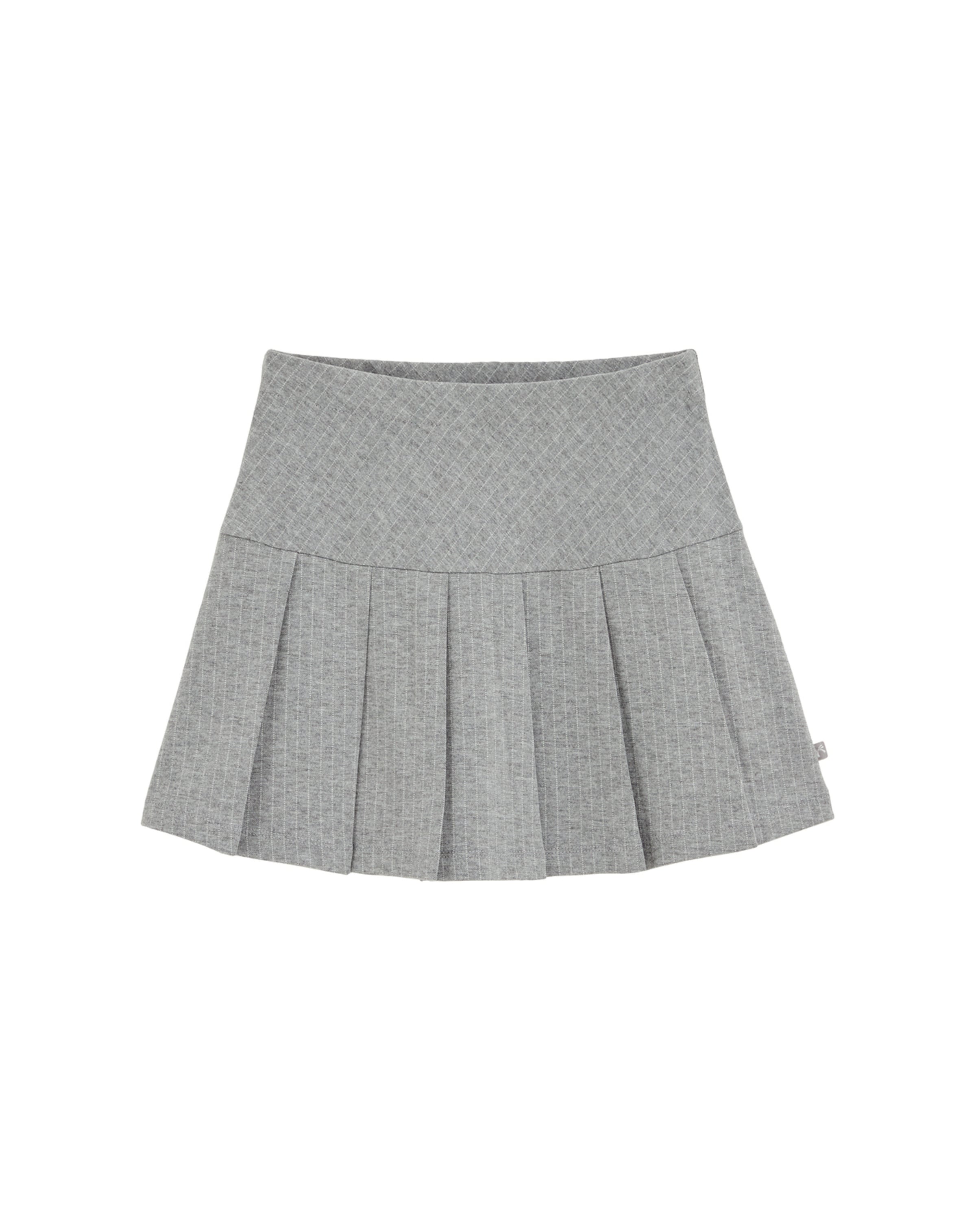 WE Fashion Пола в сиво: отпред