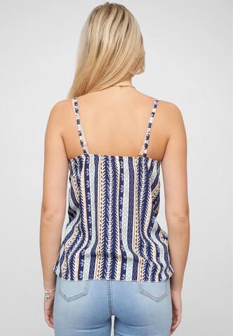 Cloud5ive Top in Blauw