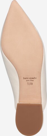 Kate Spade Šľapky - biela