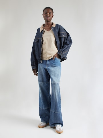 Champion Authentic Athletic Apparel Póló - bézs