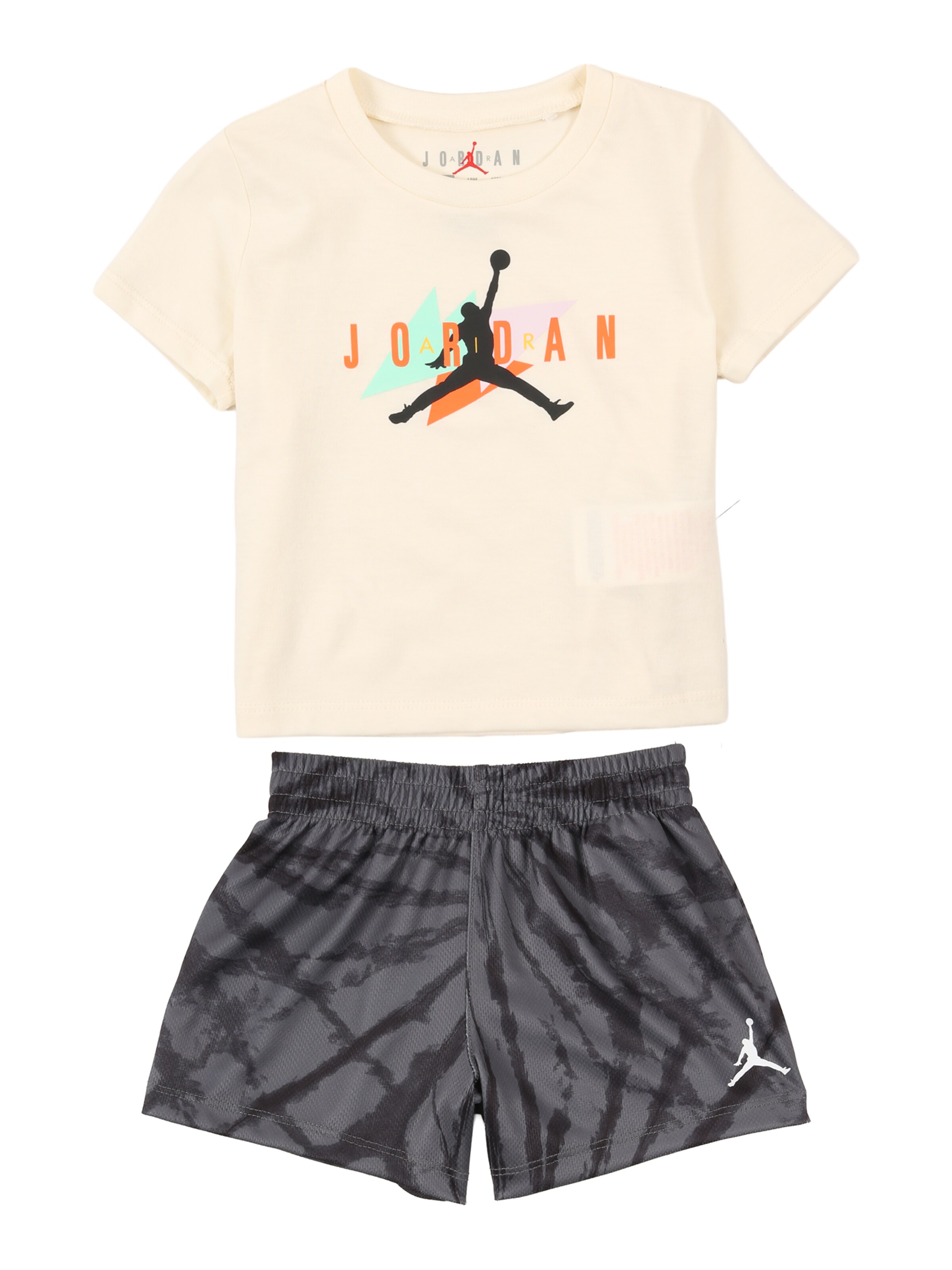 Jordan Set 'FESTIVAL' in Grijs: voorkant