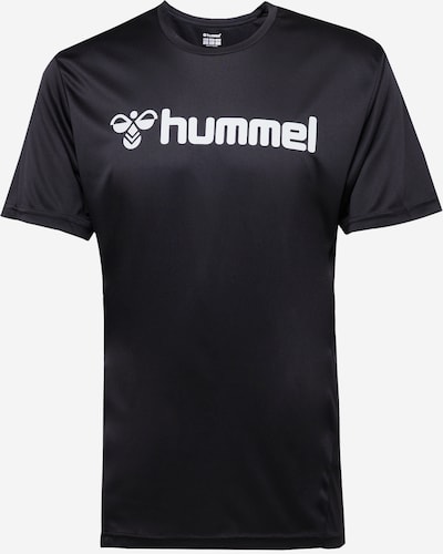 Sportiniai marškinėliai iš Hummel, spalva – juoda / balta, Prekių apžvalga