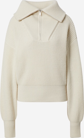 LeGer by Lena Gercke - Jersey 'Janine' en beige: frente