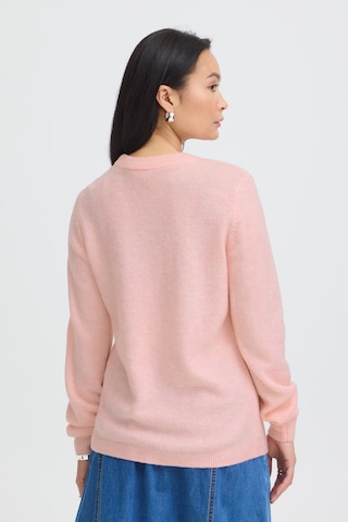 Fransa Sweater ' FRELLIS ' in Pink