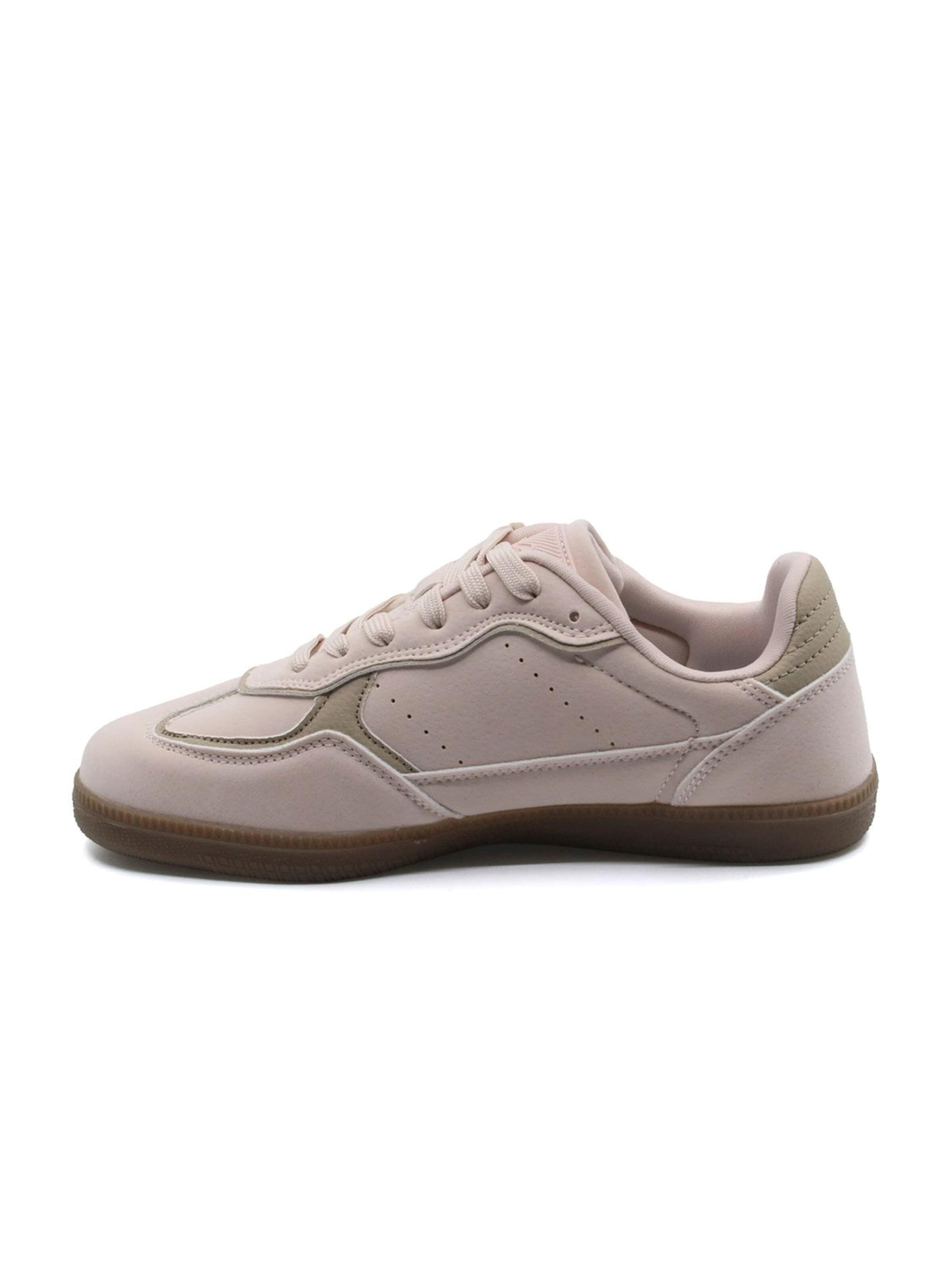 Beppi Veterschoen 'Casual Shoe' in Roze