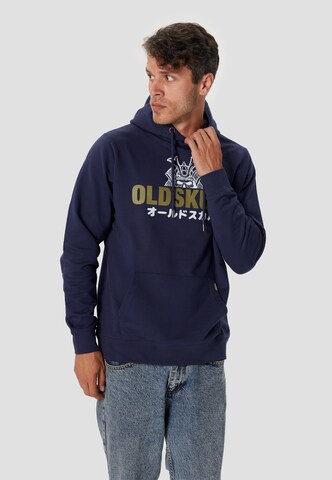 Oldskull Sweatshirt in Blue