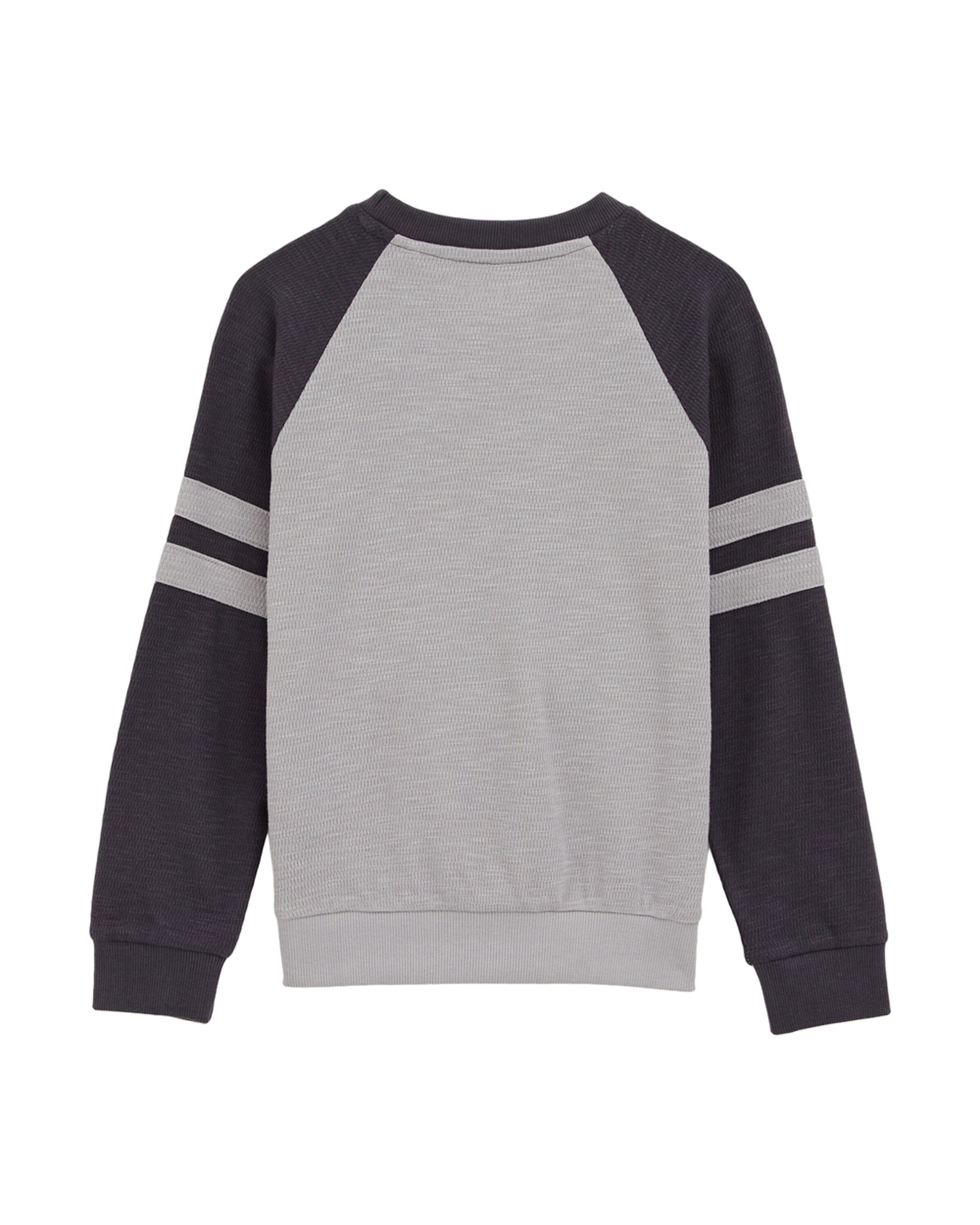 WE Fashion Μπλουζάκι σε γκρι