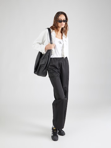 Calvin Klein Jeans Szabványos Átmeneti dzseki - fehér