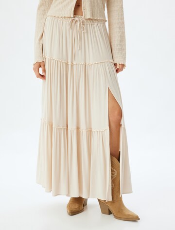 Koton Rock in Beige: Vorderseite