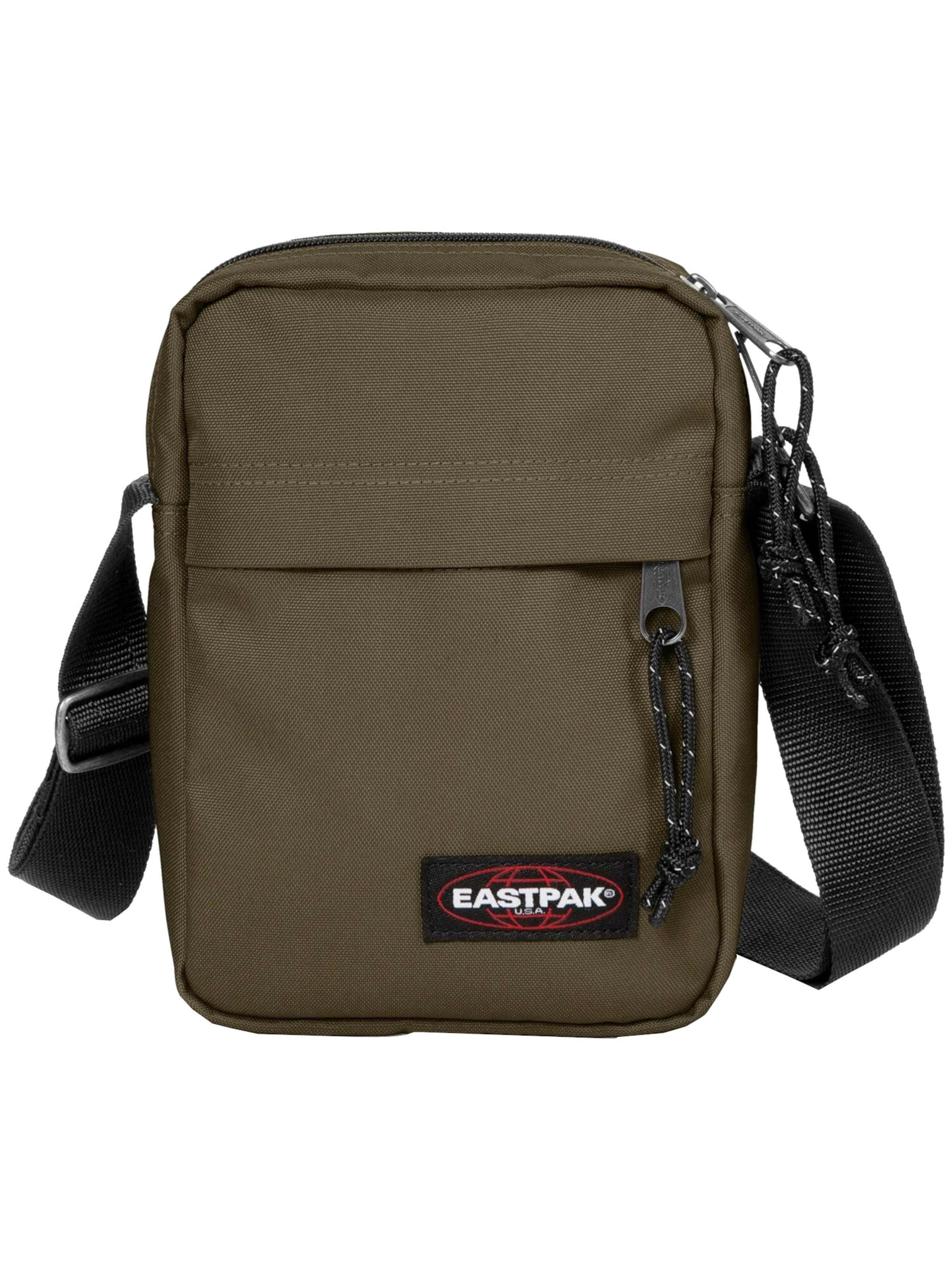 EASTPAK Crossbody Bag 'Eastpak The One' in Green: front