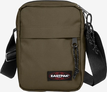 EASTPAK Crossbody Bag 'Eastpak The One' in Green: front