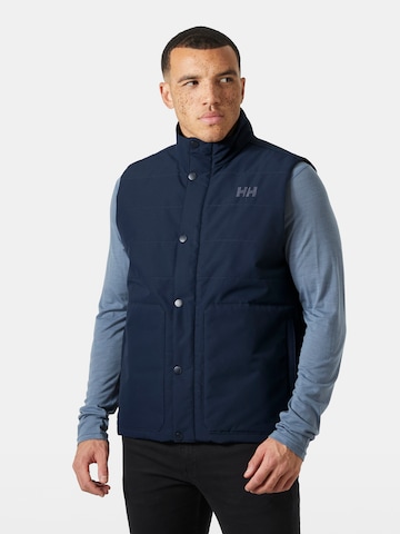 HELLY HANSEN Športen telovnik 'ESCAPE INS' | modra barva: sprednja stran