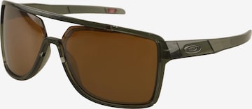 OAKLEY Sonnenbrille One Size in Grau: Vorderseite