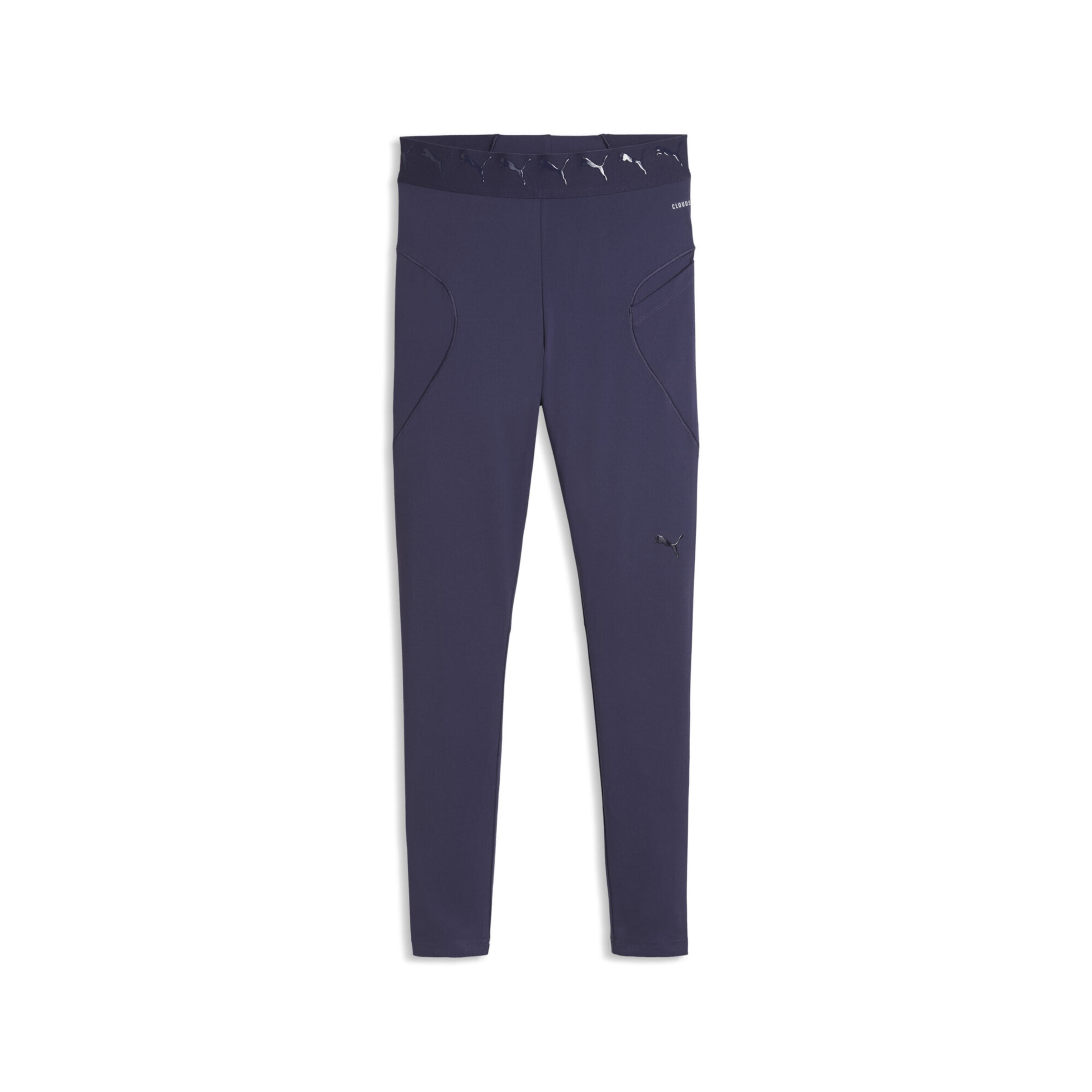 PUMA Skinny Leggings 'Cloudspun' in Lila: Vorderseite