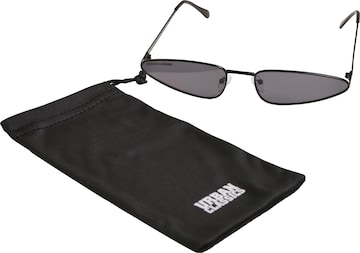 Urban Classics Sunglasses 'Mauritius ' in Black
