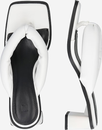 River Island Sandals in White