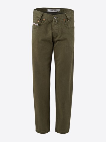 Picaldi Tapered Jeans 'Zicco 472 JJ' in Grün: Vorderseite