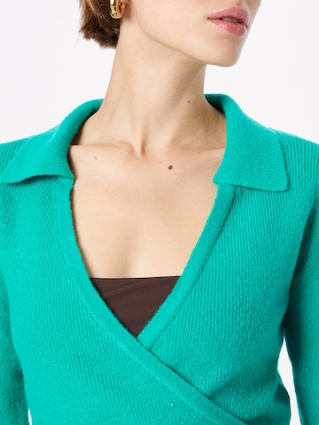 Pull-over 'PROTEA' The Frolic en vert