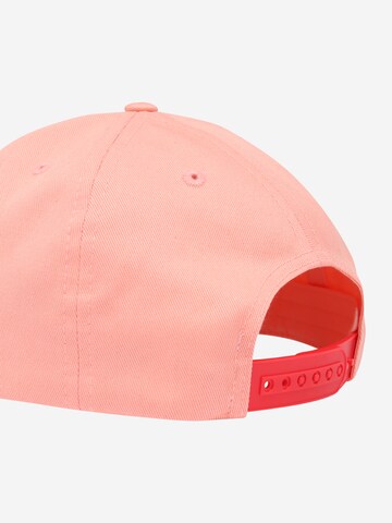 COLUMBIA Athletic Hat in Red