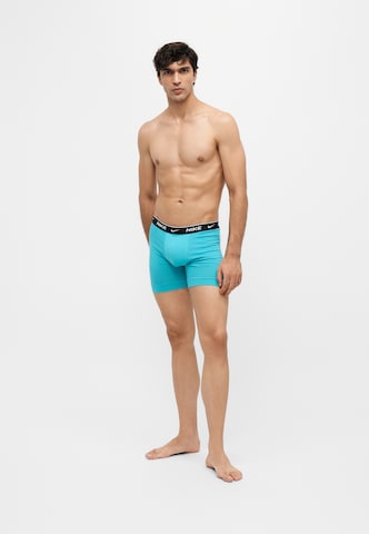 NIKE Underwear Bokserishortsit 'EVERYDAY' värissä sininen