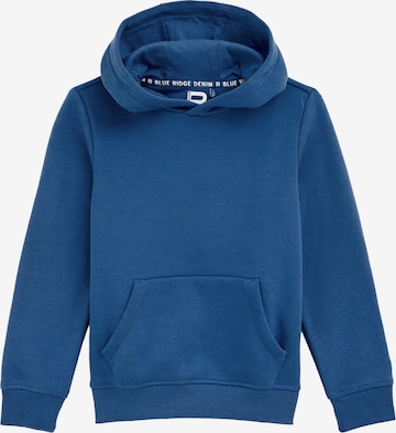 WE Fashion Bluza w kolorze niebieski: przód