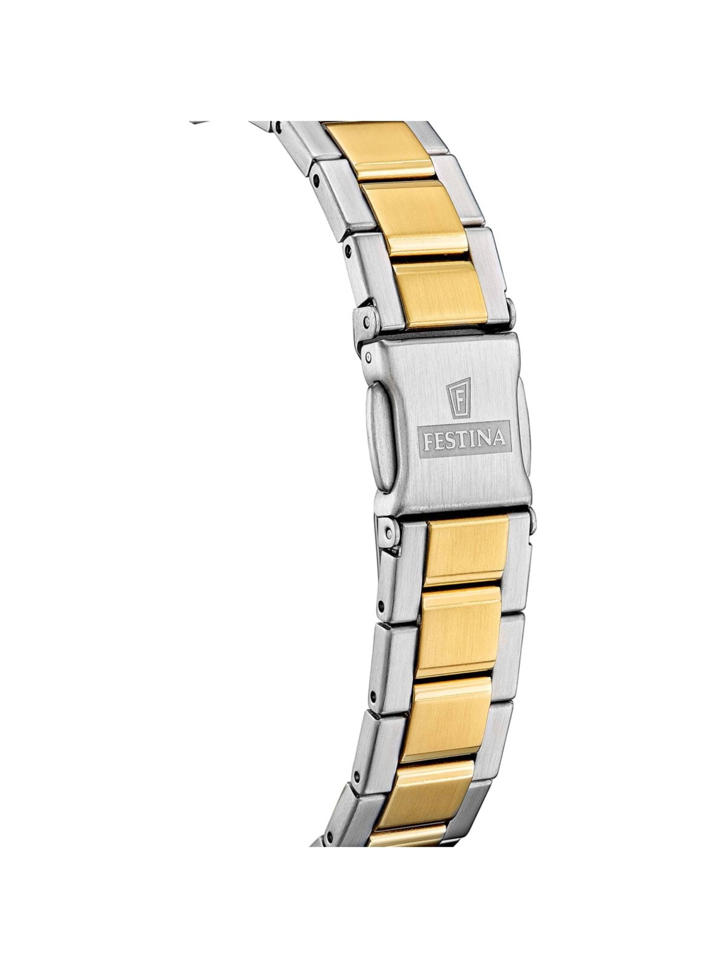Montre à affichage analogique 'Festina - Watch Mademoiselle - Quartz watch movement - Watch case width: 33 mm' FESTINA en rose