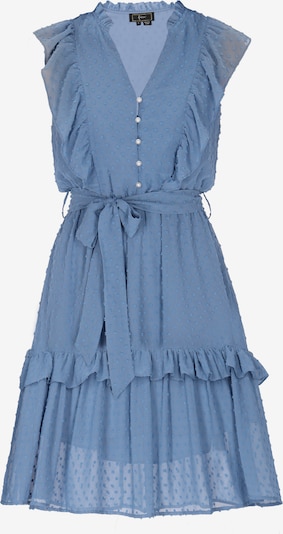 faina Blusenkleid in hellblau, Produktansicht
