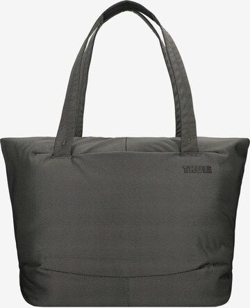 Borsa a spalla 'Subterra 2' di Thule in grigio: frontale