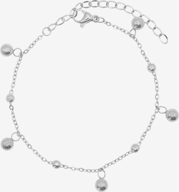 Heideman Armband 'Emilia' in Silber: Vorderseite