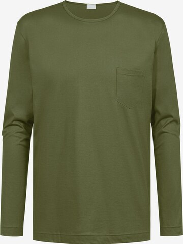 Mey Shirt in Groen: voorkant