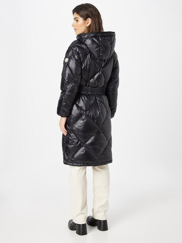 Manteau d’hiver 'BLAKE' No. 1 Como en noir