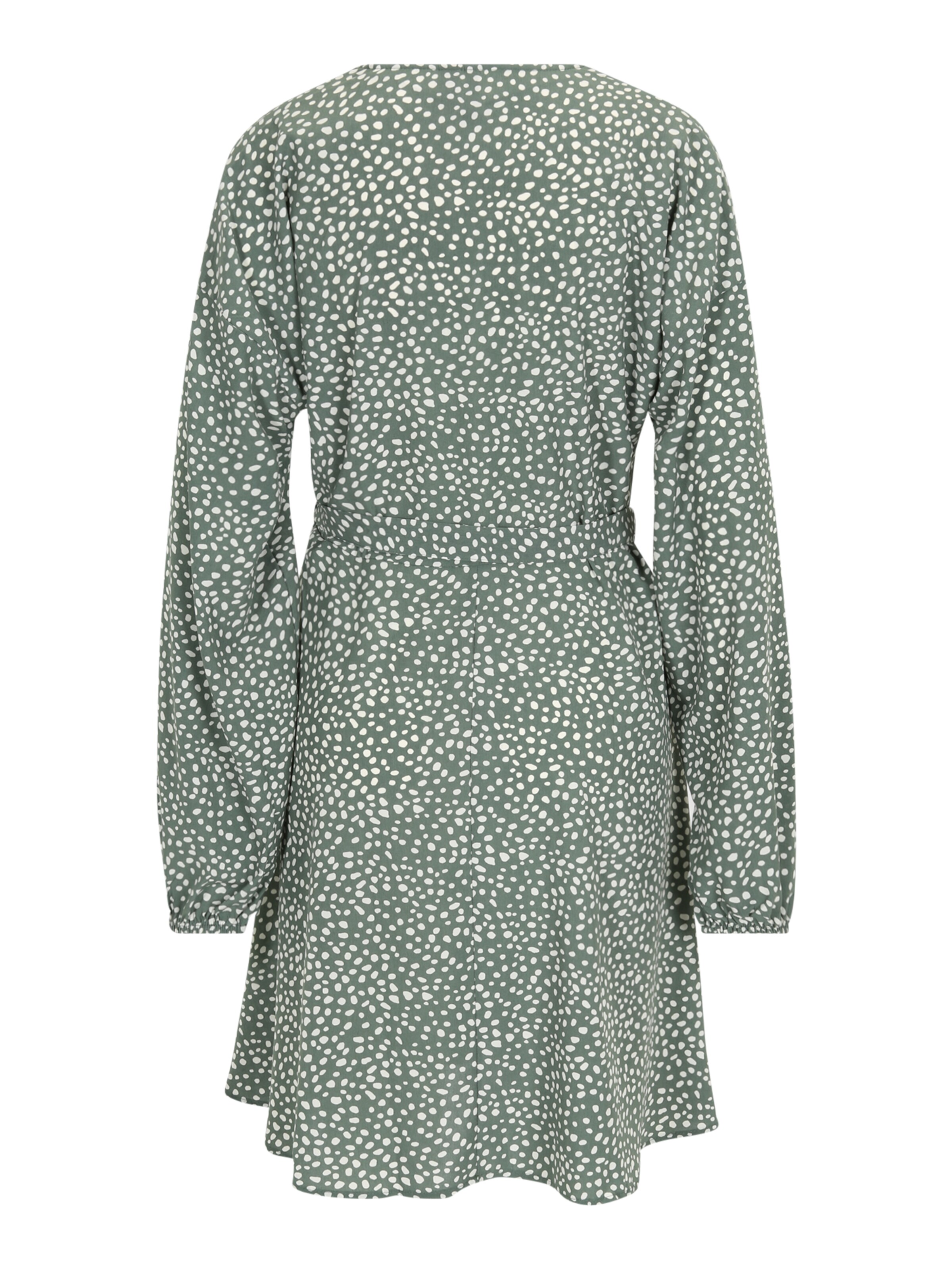 Vero Moda Tall Платье 'NAJA' в Зеленый