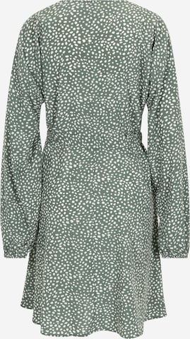 Vero Moda Tall Jurk 'NAJA' in Groen