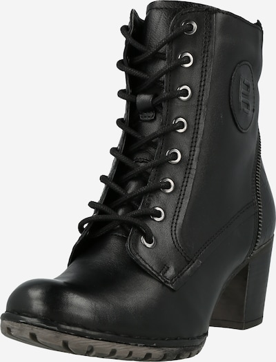 TT. BAGATT Lace-up bootie 'Cathy Evo' in Black, Item view