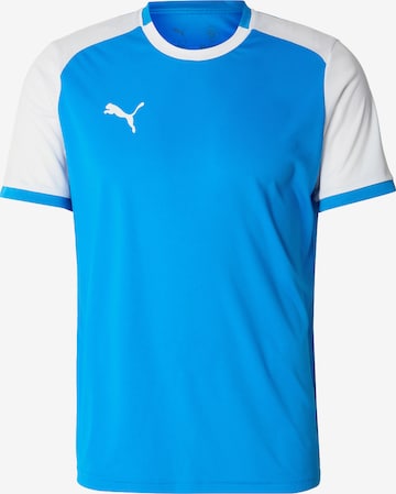PUMA Koszulka funkcyjna 'TeamLIGA26 Matchday' w kolorze niebieski: przód
